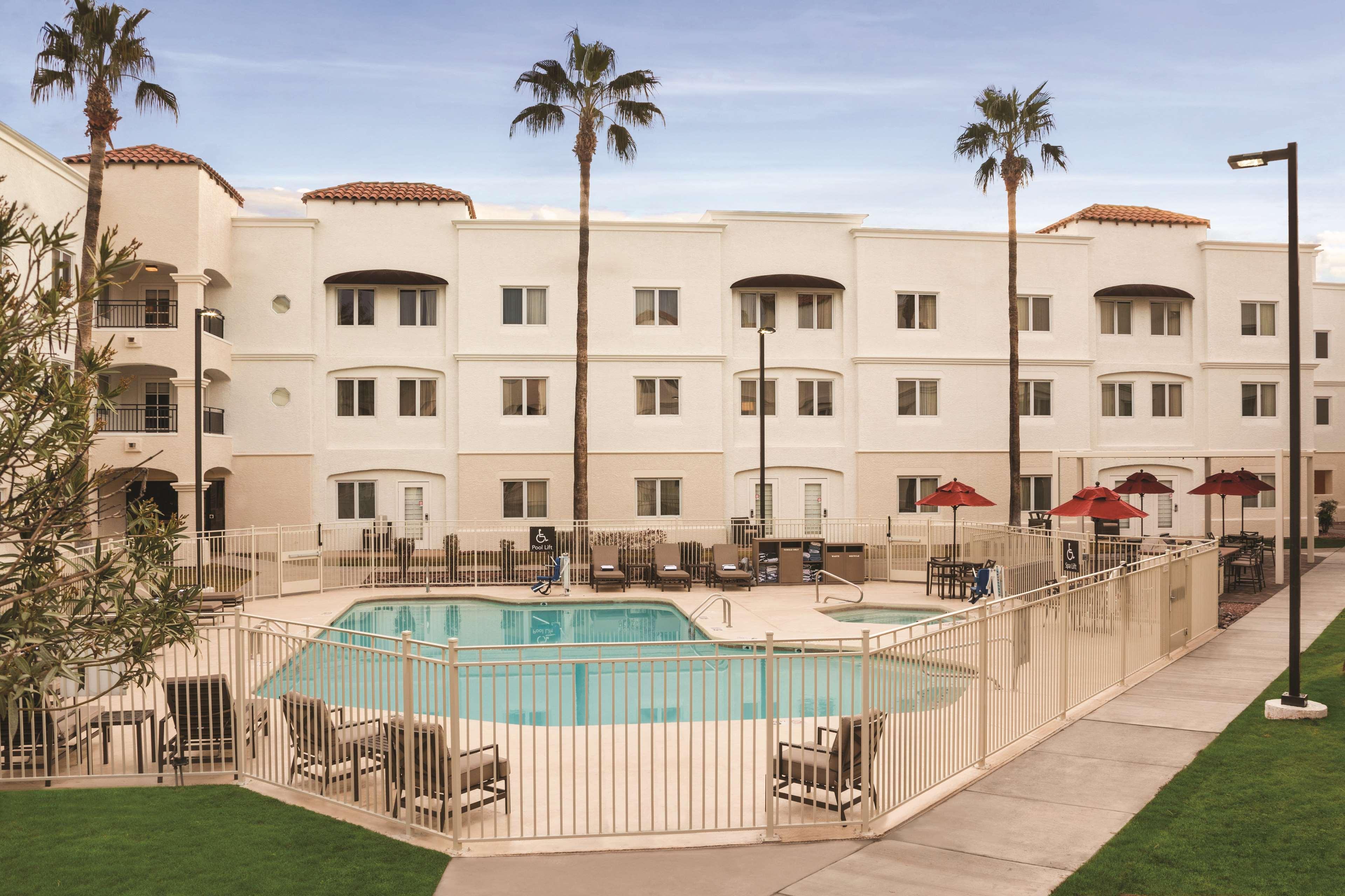 Homewood Suites Tucson St. Philip'S Plaza University Extérieur photo