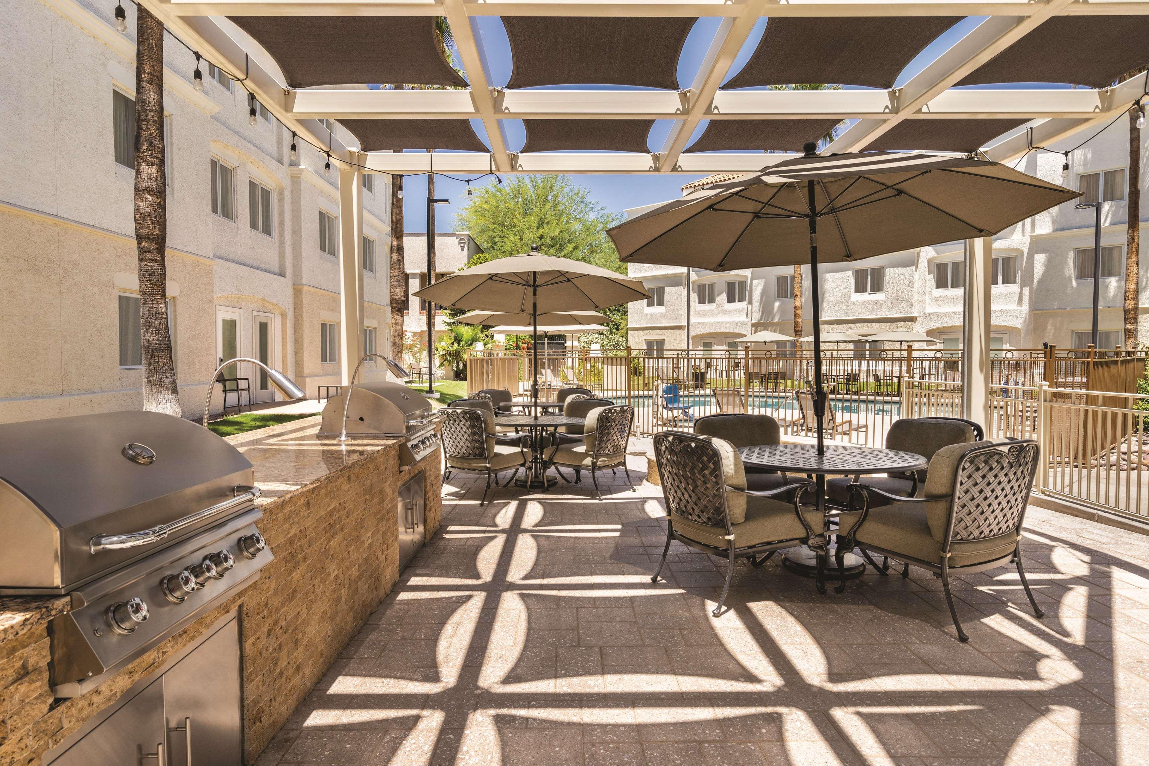 Homewood Suites Tucson St. Philip'S Plaza University Extérieur photo