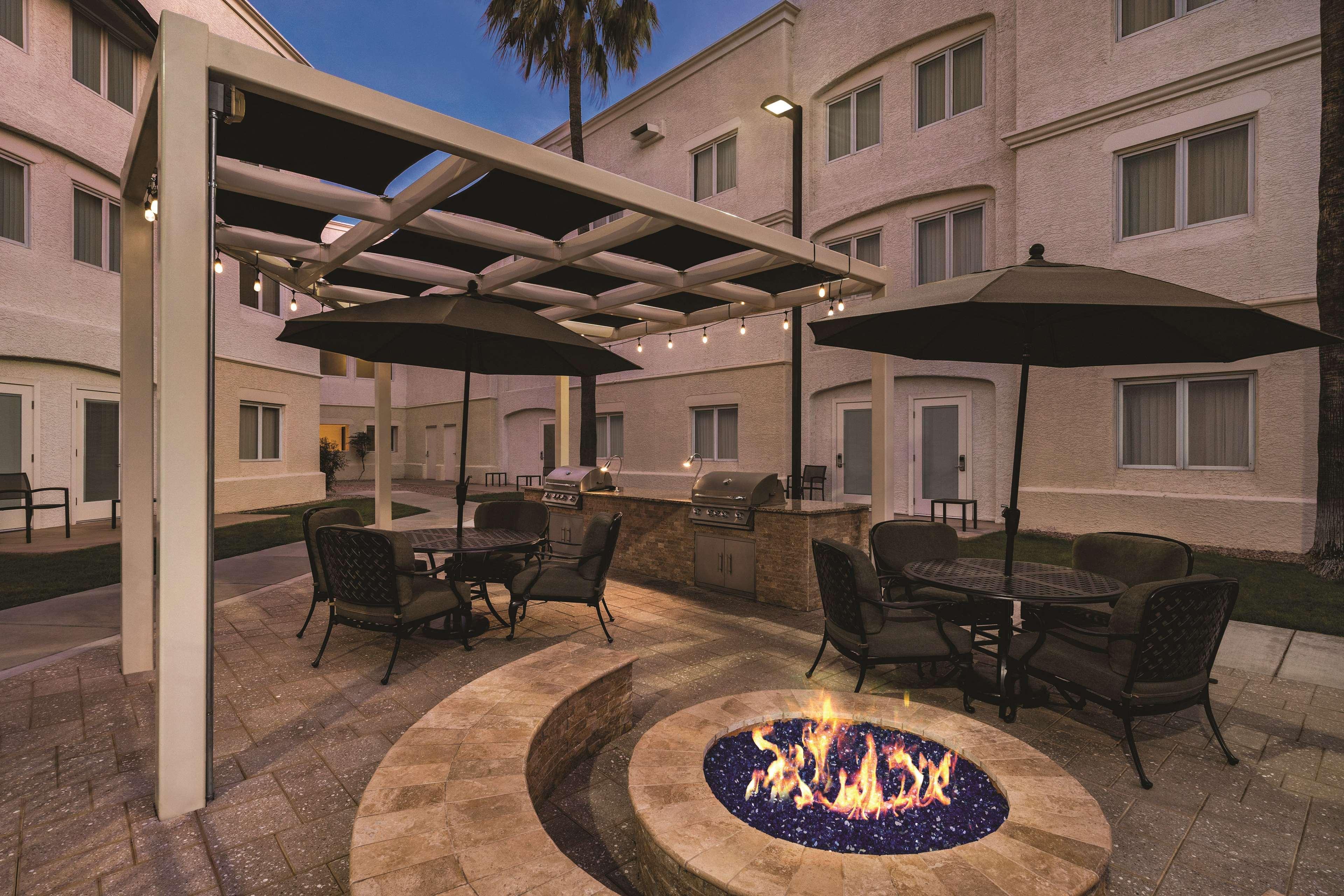 Homewood Suites Tucson St. Philip'S Plaza University Extérieur photo