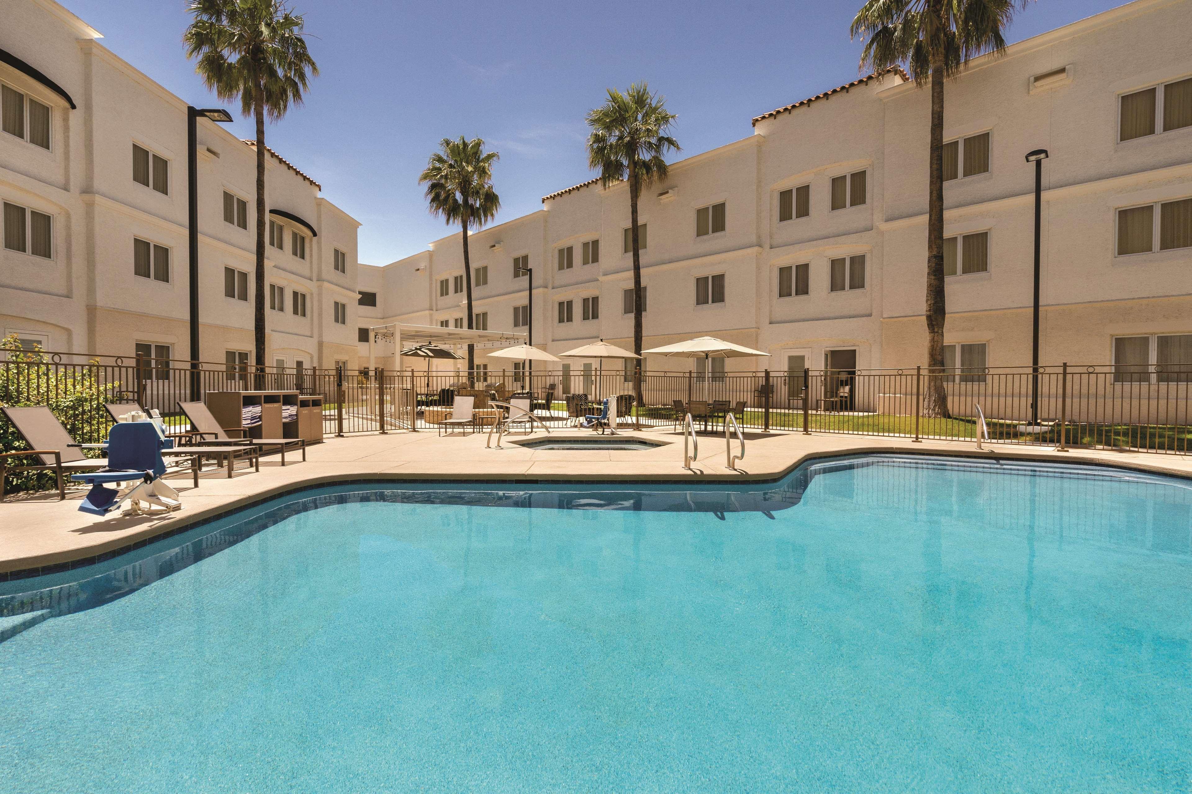 Homewood Suites Tucson St. Philip'S Plaza University Extérieur photo