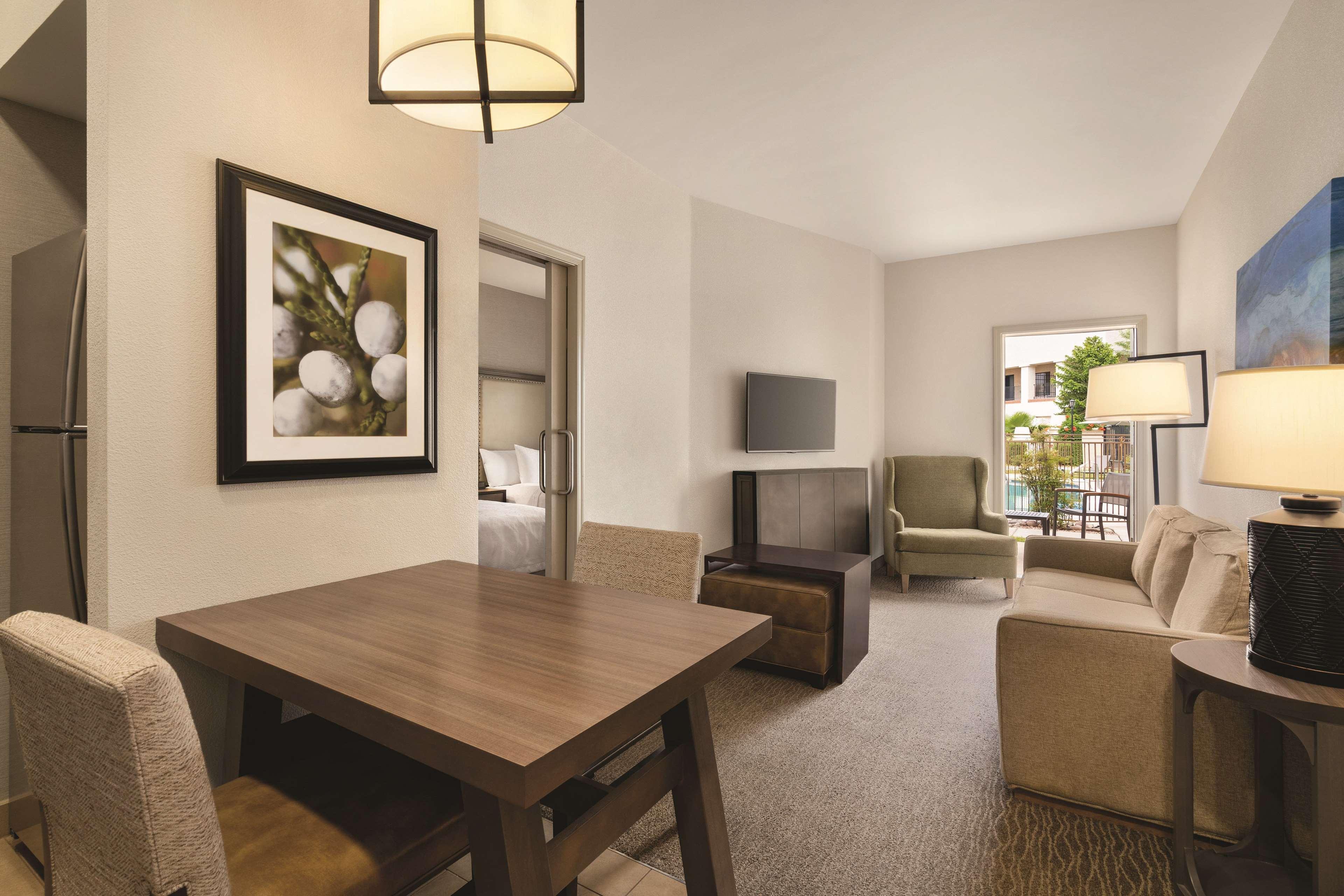 Homewood Suites Tucson St. Philip'S Plaza University Extérieur photo