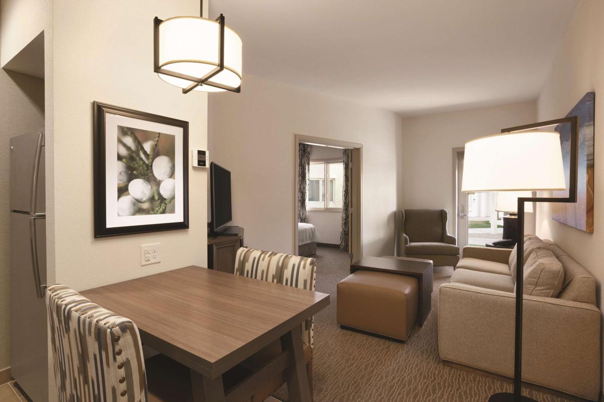 Homewood Suites Tucson St. Philip'S Plaza University Extérieur photo