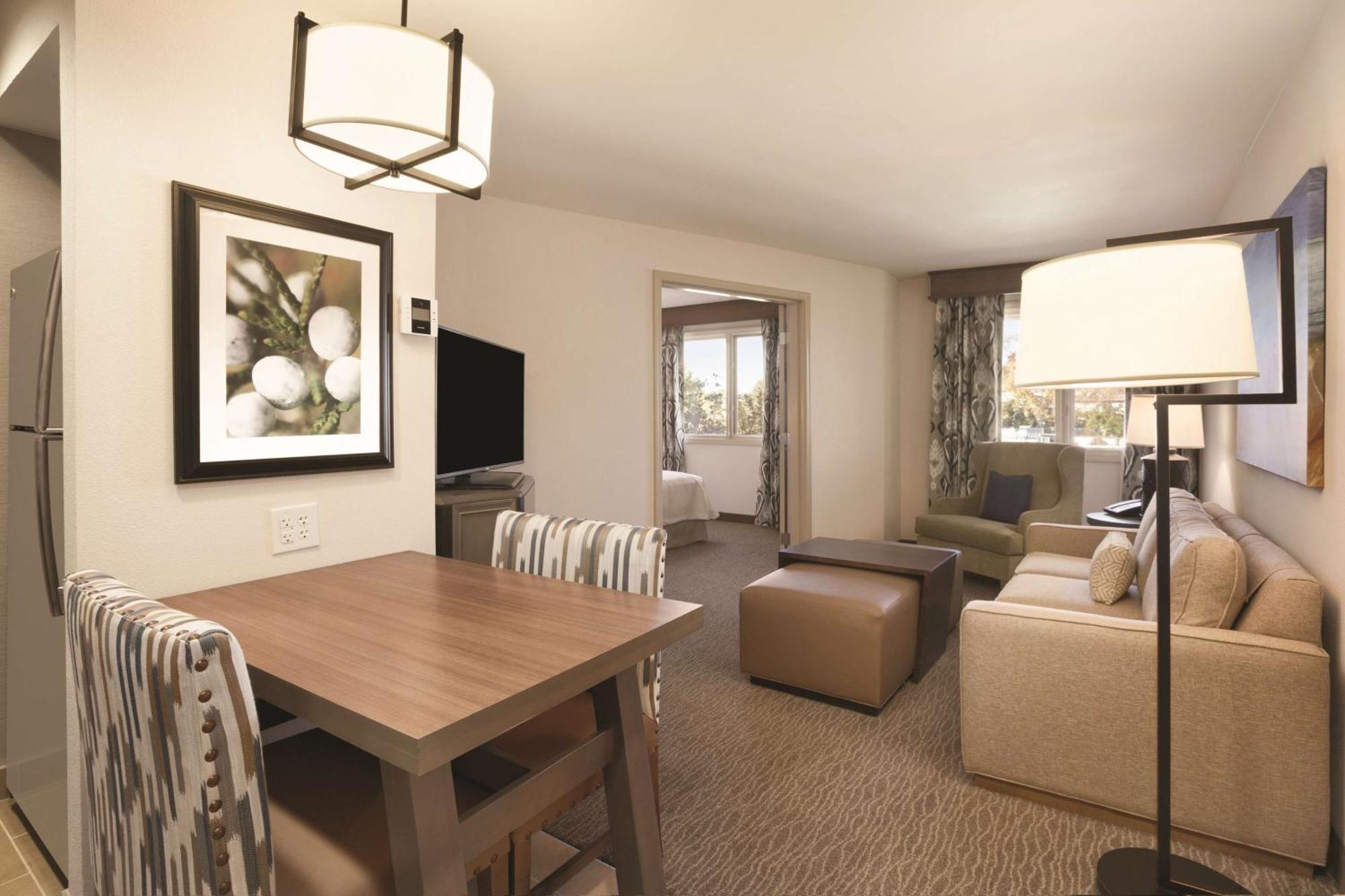 Homewood Suites Tucson St. Philip'S Plaza University Extérieur photo
