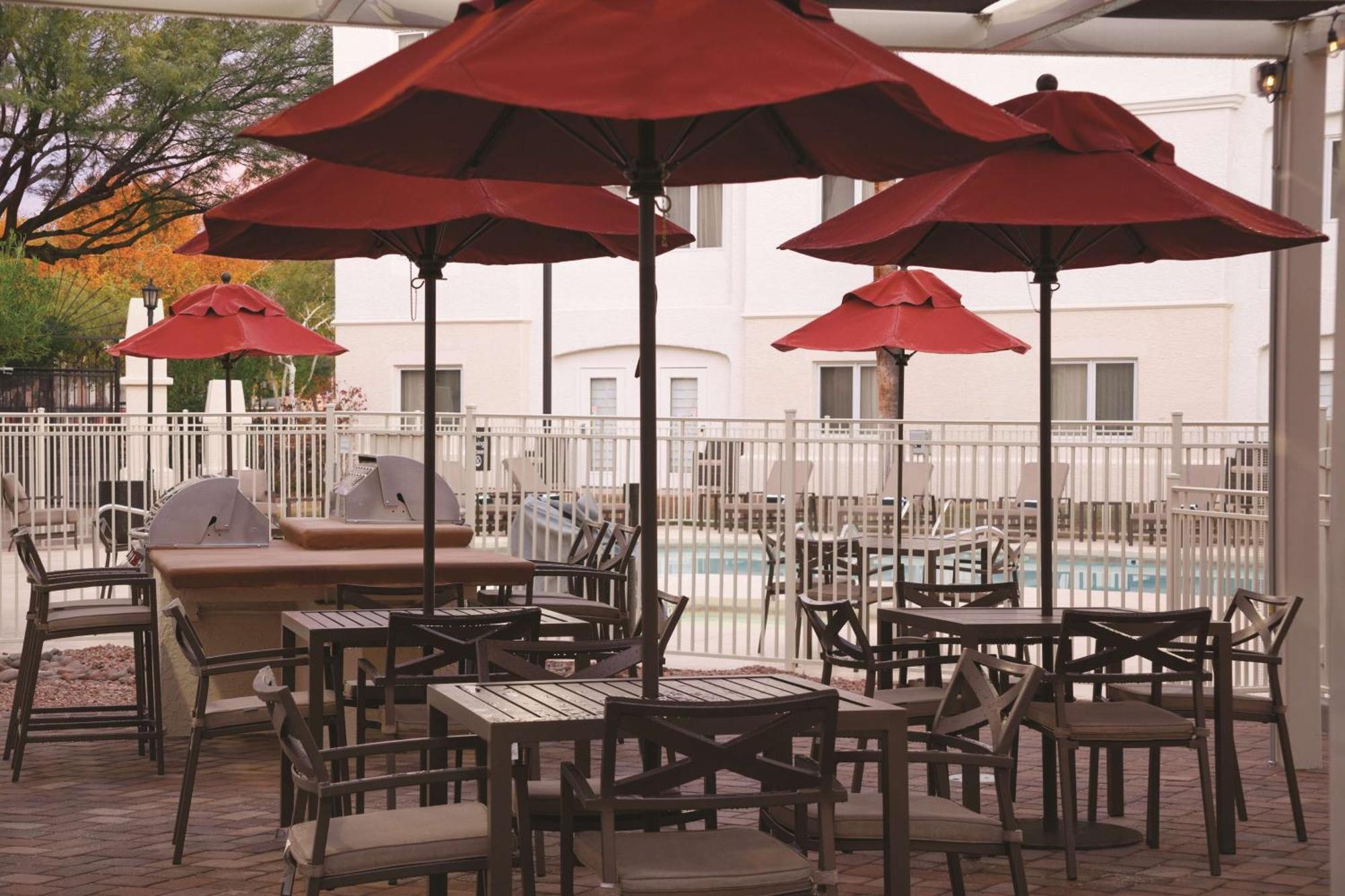 Homewood Suites Tucson St. Philip'S Plaza University Extérieur photo