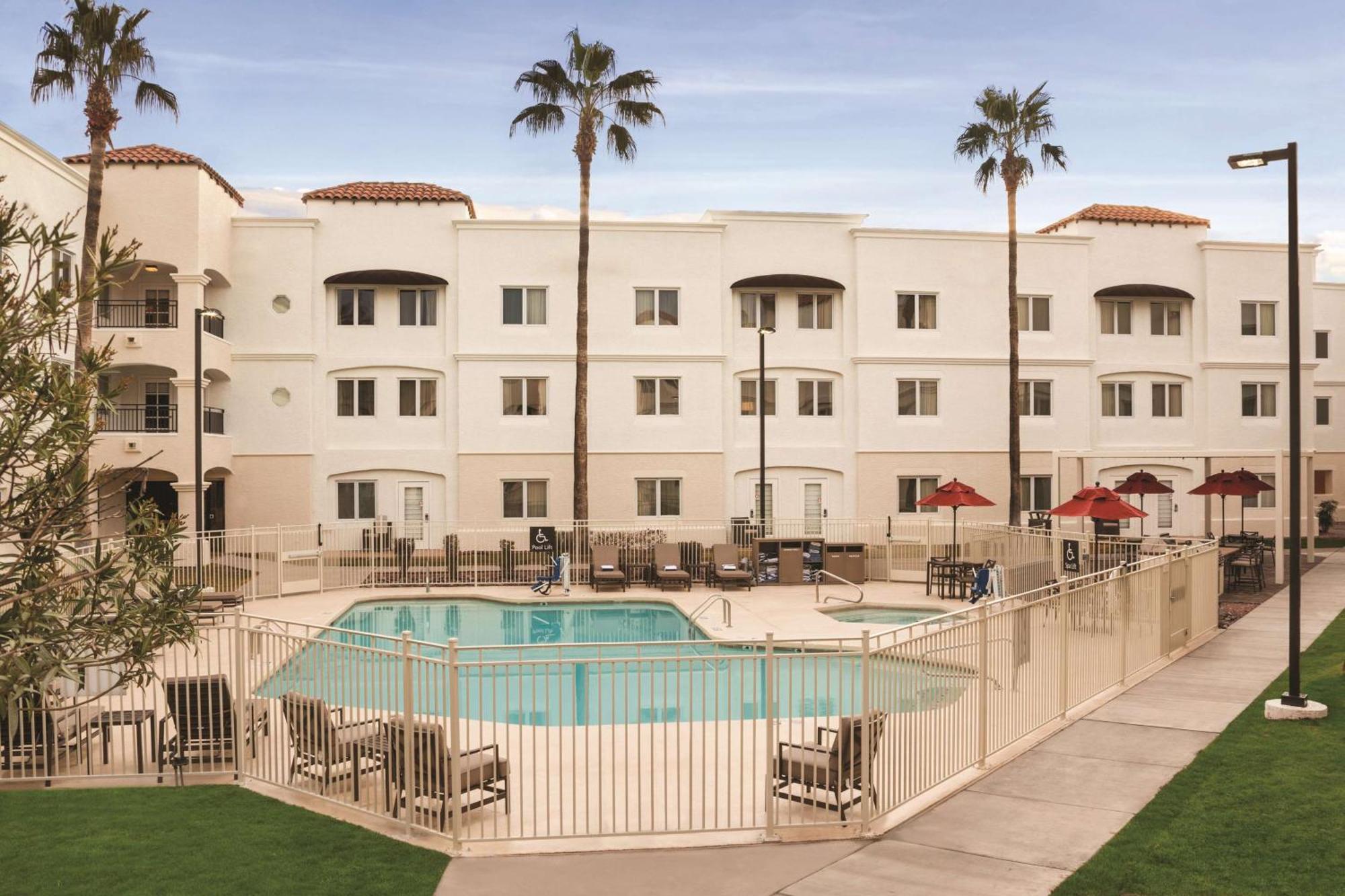 Homewood Suites Tucson St. Philip'S Plaza University Extérieur photo