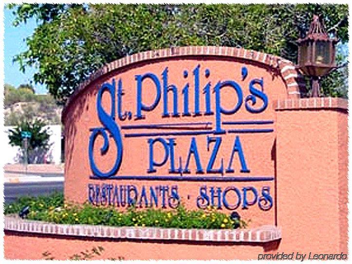 Homewood Suites Tucson St. Philip'S Plaza University Extérieur photo